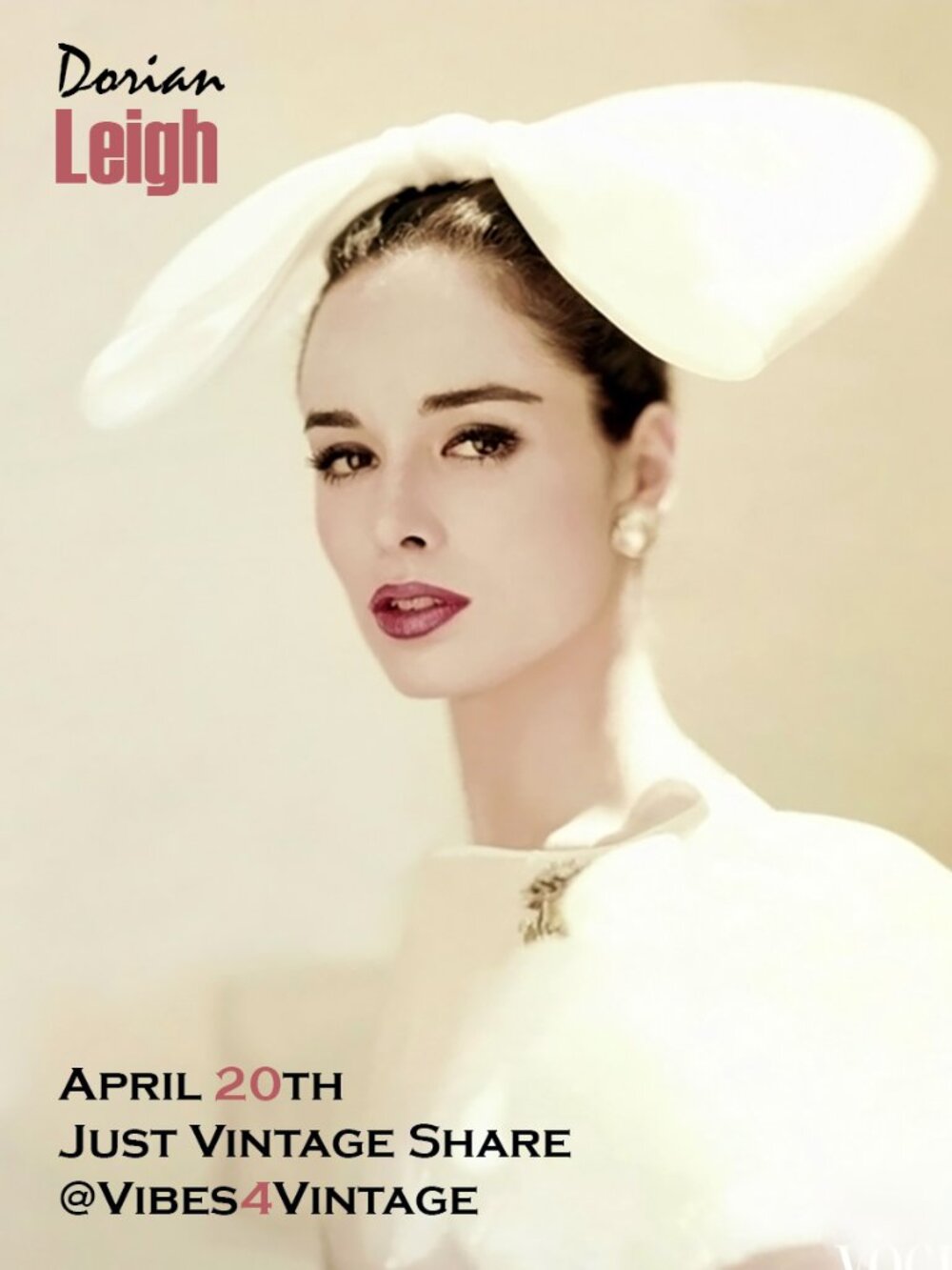 4-20 JUST VINTAGE SHARE